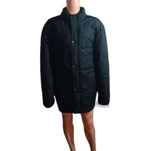 Foundry mens winter puffer coat